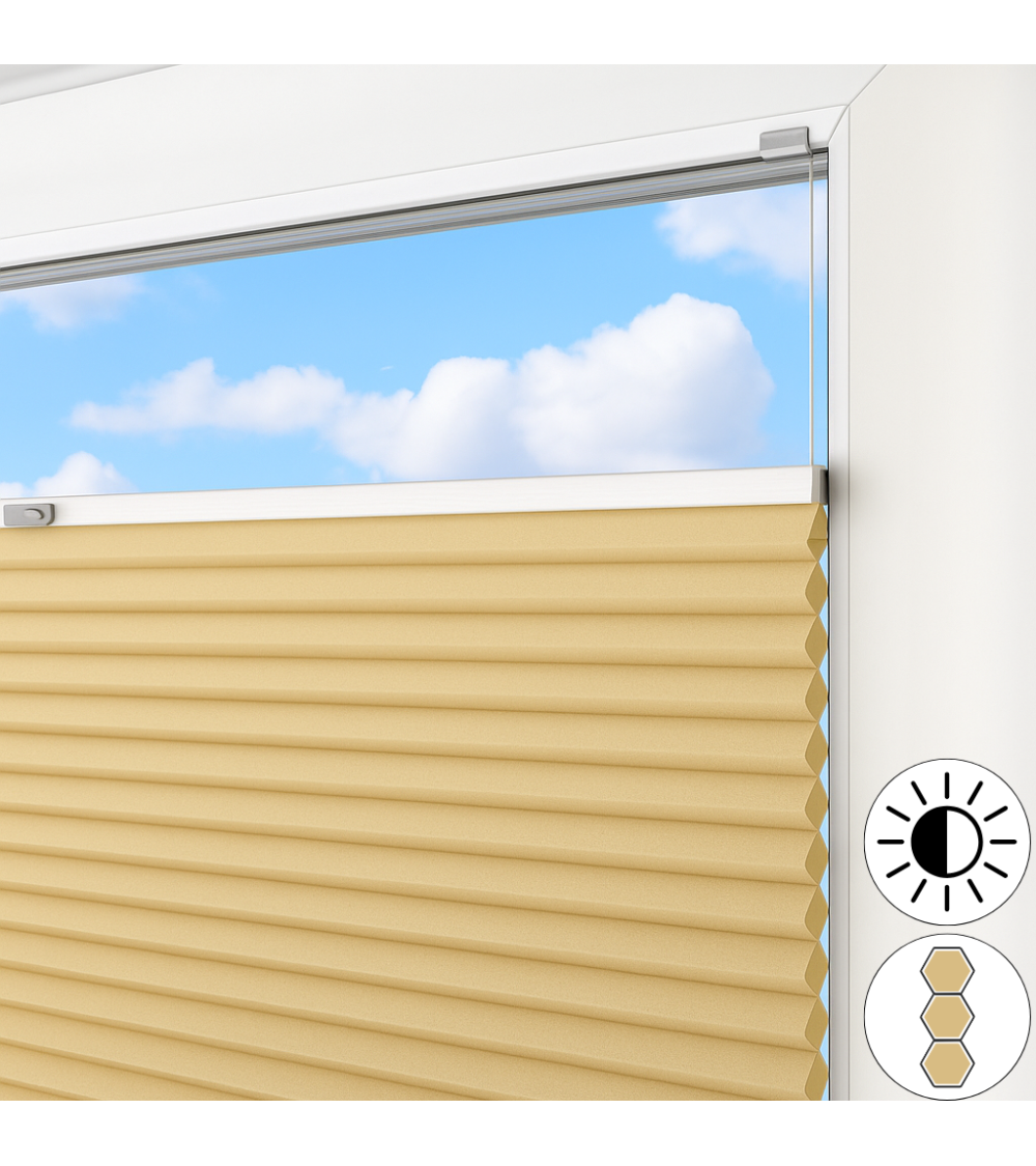 Rolety plisowane Awangarda - Sklep internetowy - Rollcenter.pl