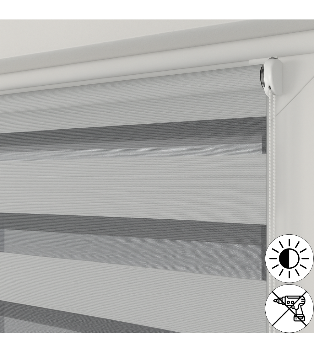 MINI Rolety Dzień Noc DE LUX- Sklep internetowy Rollcenter