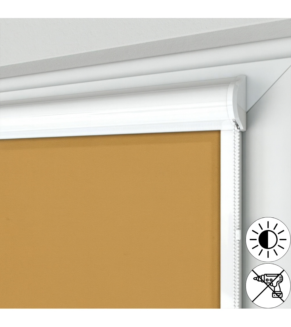 Roleta w kasecie przestrzennej Standard - Sklep internetowy - Rollcenter.pl