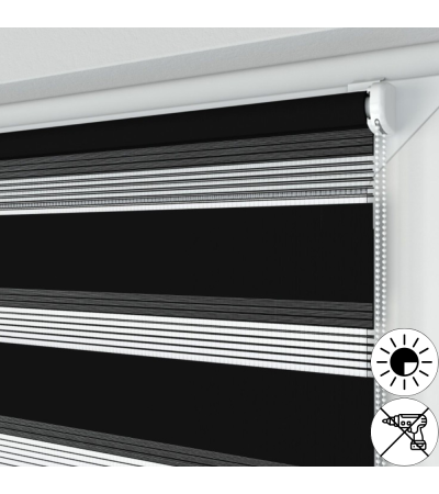 MINI Rolety Dzień Noc Podgumowane - Sklep internetowy Rollcenter