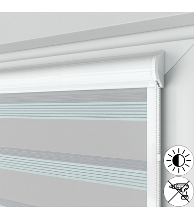 Roleta dzień i noc w kasecie przestrzennej - Sklep internetowy - Rollcenter.pl