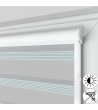 Roleta dzień i noc w kasecie przestrzennej - Sklep internetowy - Rollcenter.pl