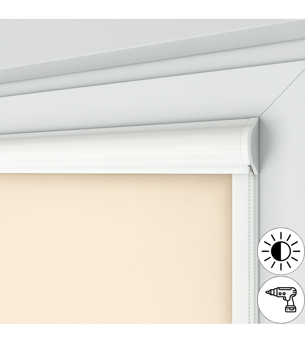 Roleta w kasecie płaskiej Standard - Sklep internetowy - Rollcenter.pl