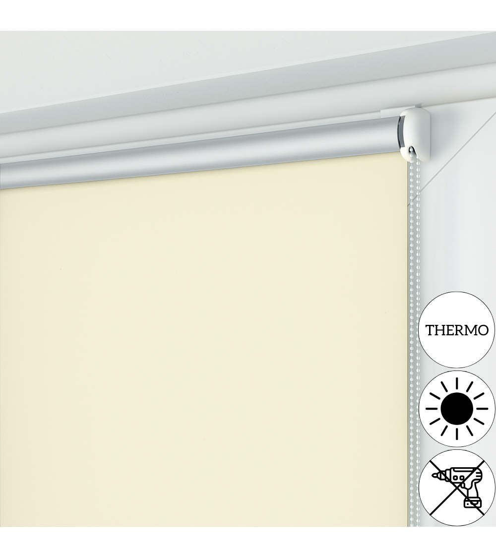 Roleta MINI Podgumowana Thermo - Sklep internetowy - Rollcenter.pl