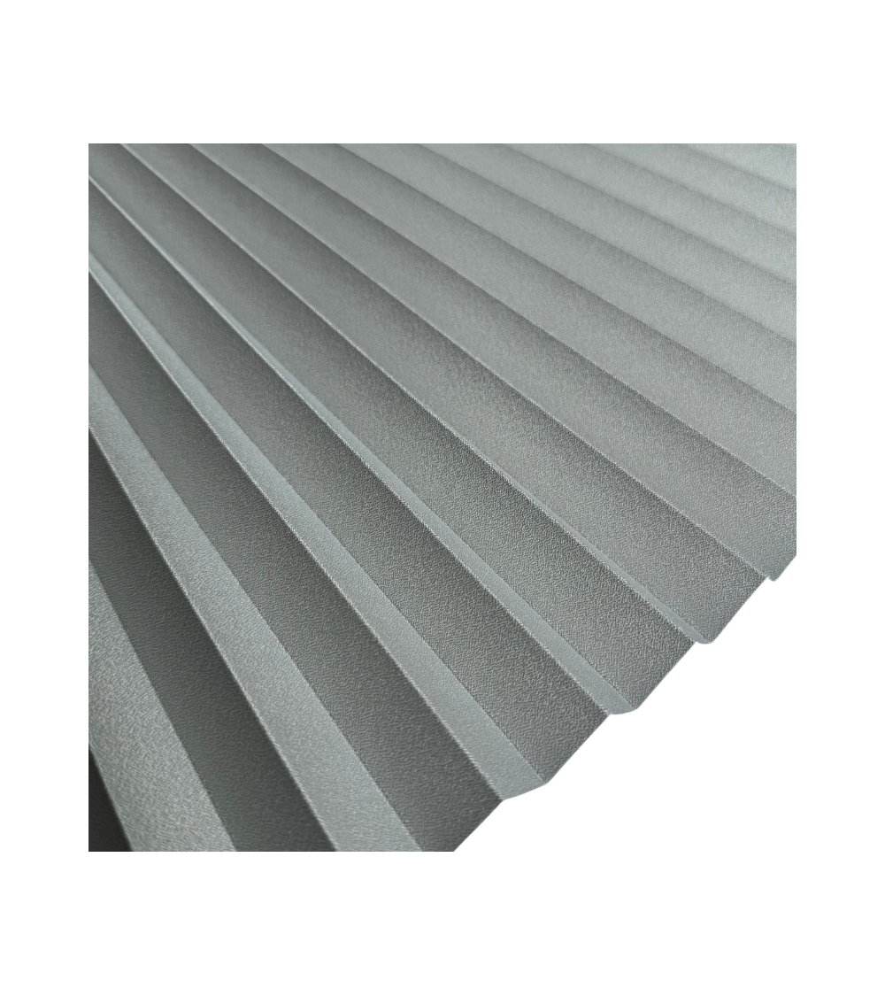 Darmowe próbki tkanin plisowanych BLACKOUT PEARL