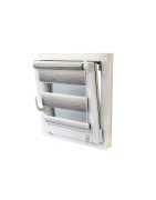 Rolety MINI z tkaniną dzień i noc