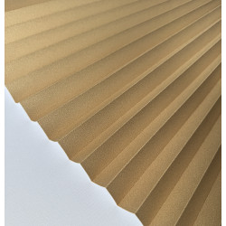 Rolety plisowane do okna dachowego - Blackout Pearl Rolety plisowane do okna dachowego - Blackout Pearl