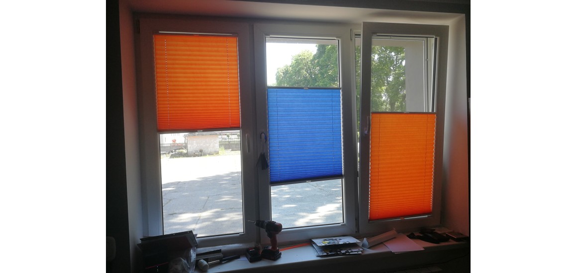 Jak dobrać kolor rolet?