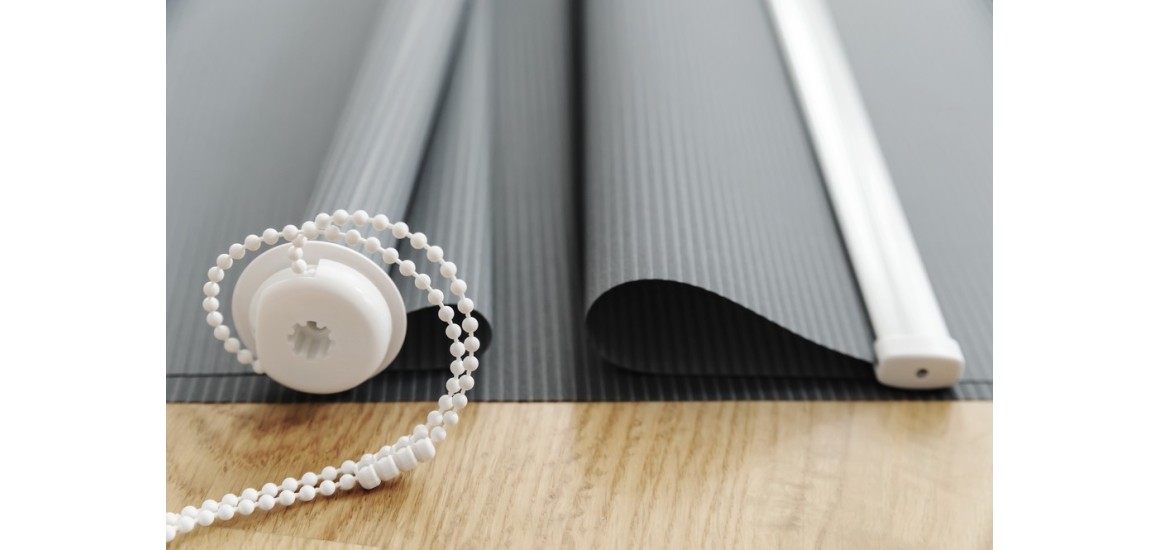 Jak wymienić sznurek w rolecie?