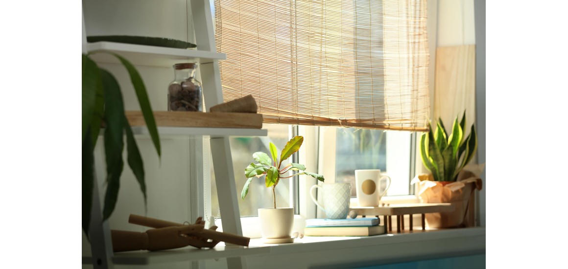 Co można wybrać zamiast rolet?