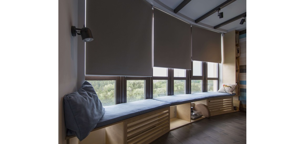 Wybierz rolety, które nie przepuszczają ciepła i ciesz się komfortem