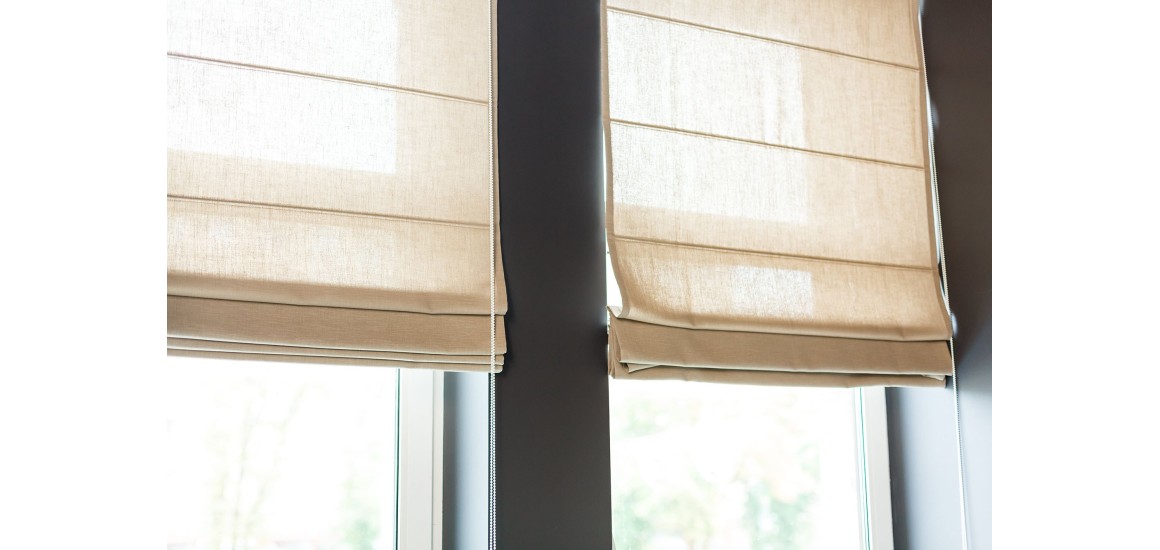 Czy rolety można prać?