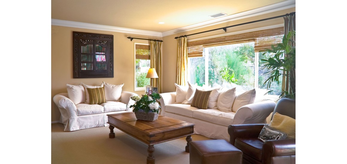 Zalety i wady rolet wewnętrznych