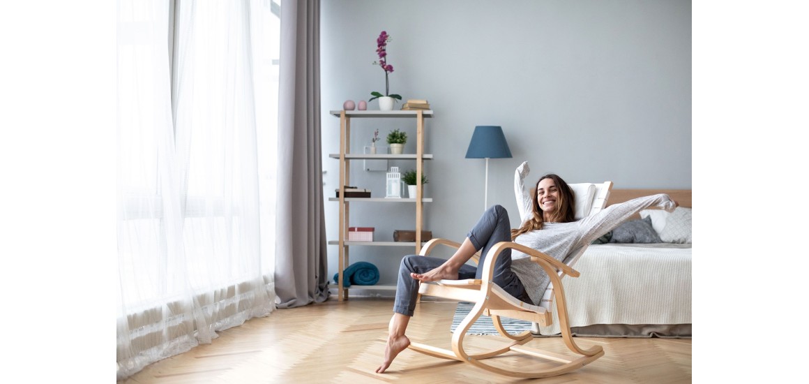 Zdrowe i komfortowe wnętrza. Jak je zorganizować?