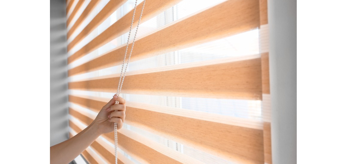 Jaki materiał na rolety najlepiej wybrać?