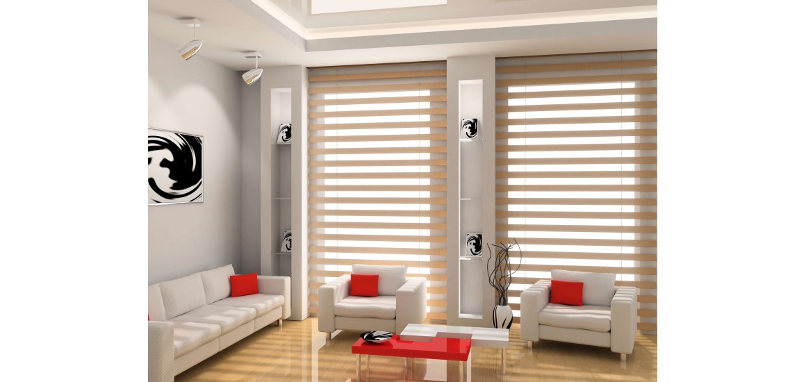 Jaki kolor rolet najlepiej chroni przed słońcem?