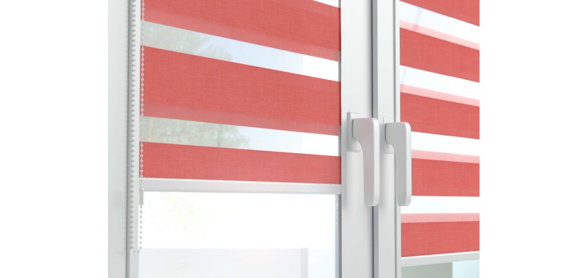 Nowoczesny i praktyczny trend w Twoim domu - rolety dzień noc