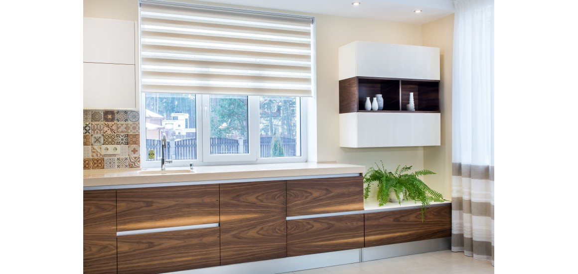 Rolety do kuchni - polecane opcje