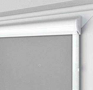 Rolety zaciemniające w kasecie przestrzennej